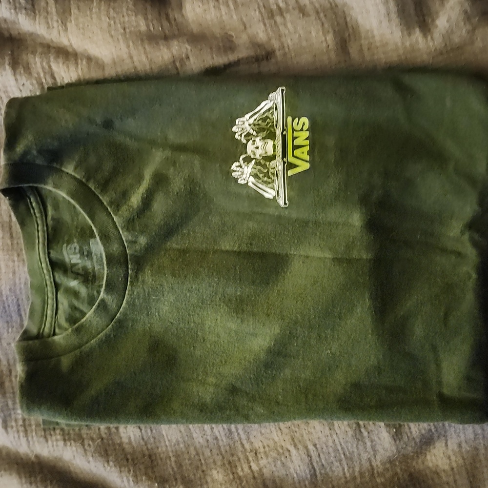 Vans tees Large - Picture 3 of 6